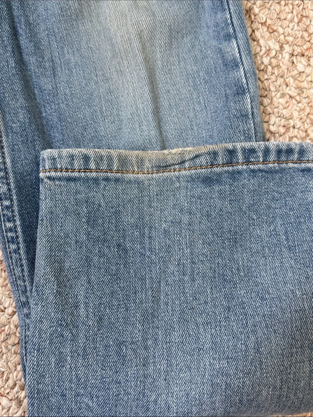 Levi’s Men’s 513 Blue Jeans 29x30